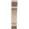 Ekena Millwork Legacy Slat Rough Sawn Bracket, Douglas Fir, 6"W x 20"D x 32"H BKT06X20X32LEC06RDF - alternate 3